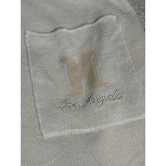 Honor The Gift NWT Women's Jungle Shorts Size L Elastic Waist Tencel Drawstring - Picture 6 of 11